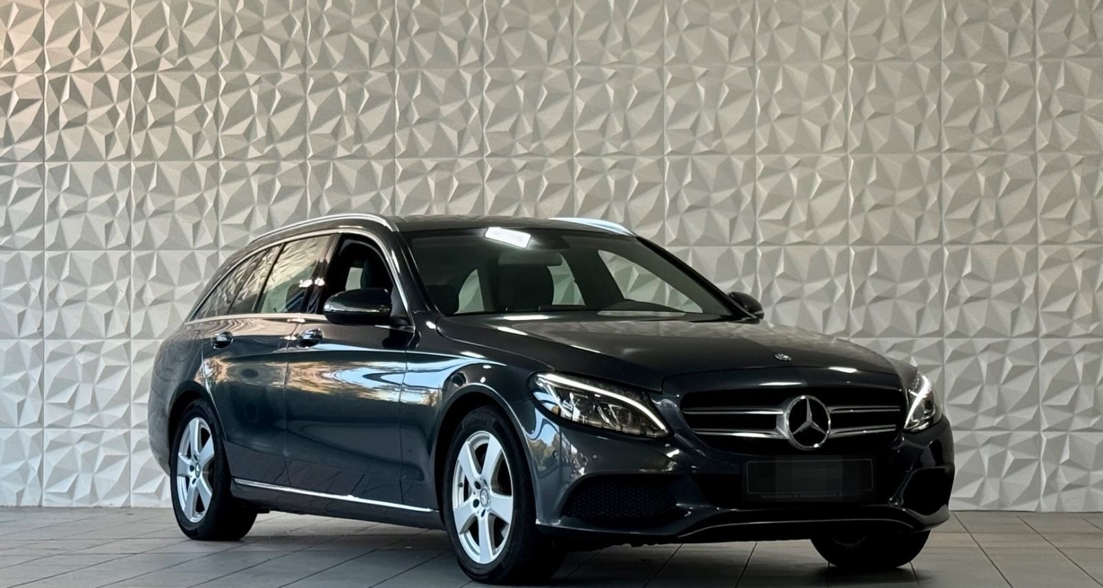 Mercedes-Benz C 250 T*TOT*LED*GARANTIE*AHK* foto 3