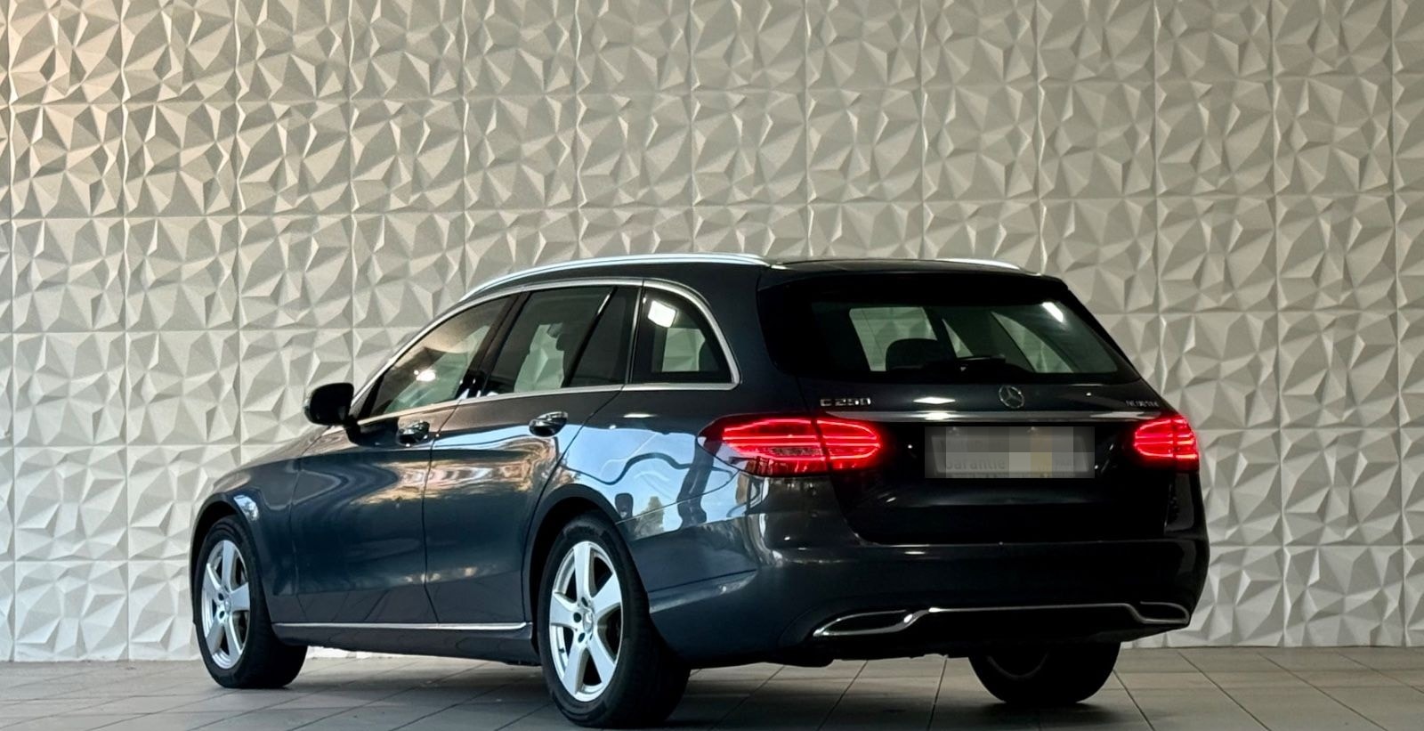 Mercedes-Benz C 250 T*TOT*LED*GARANTIE*AHK* foto 5