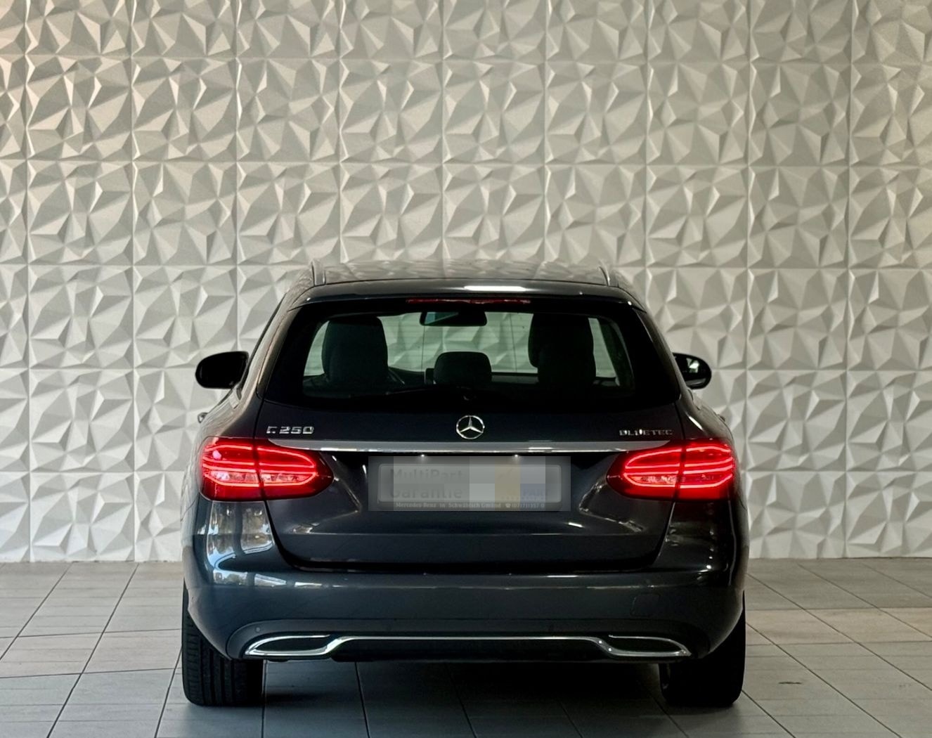 Mercedes-Benz C 250 T*TOT*LED*GARANTIE*AHK* foto 6