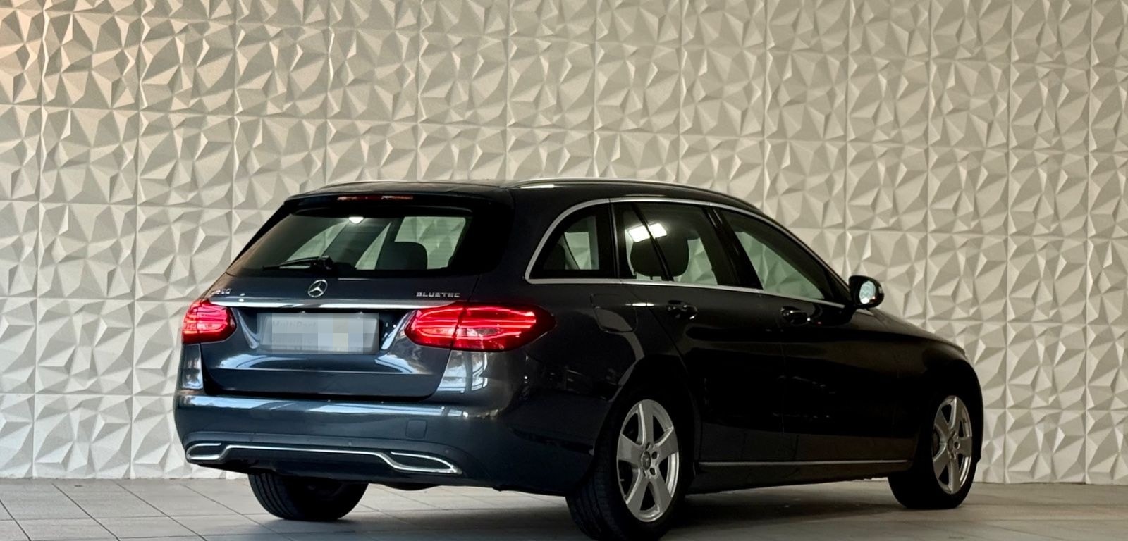 Mercedes-Benz C 250 T*TOT*LED*GARANTIE*AHK* foto 7