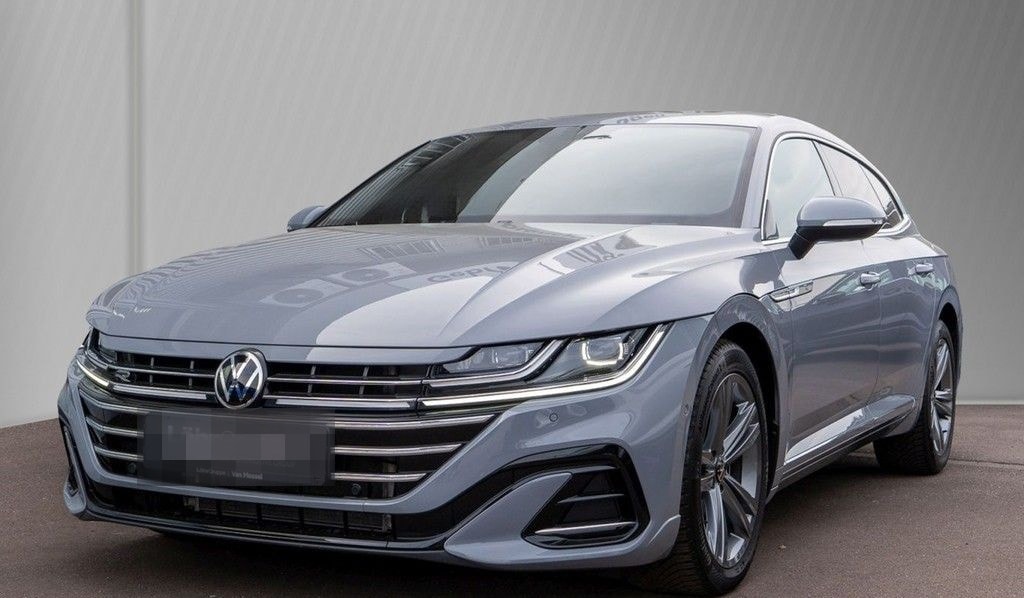 Volkswagen Arteon SB 2.0 TDI DSG 4Motion R-Line AHK, ZGV foto 3