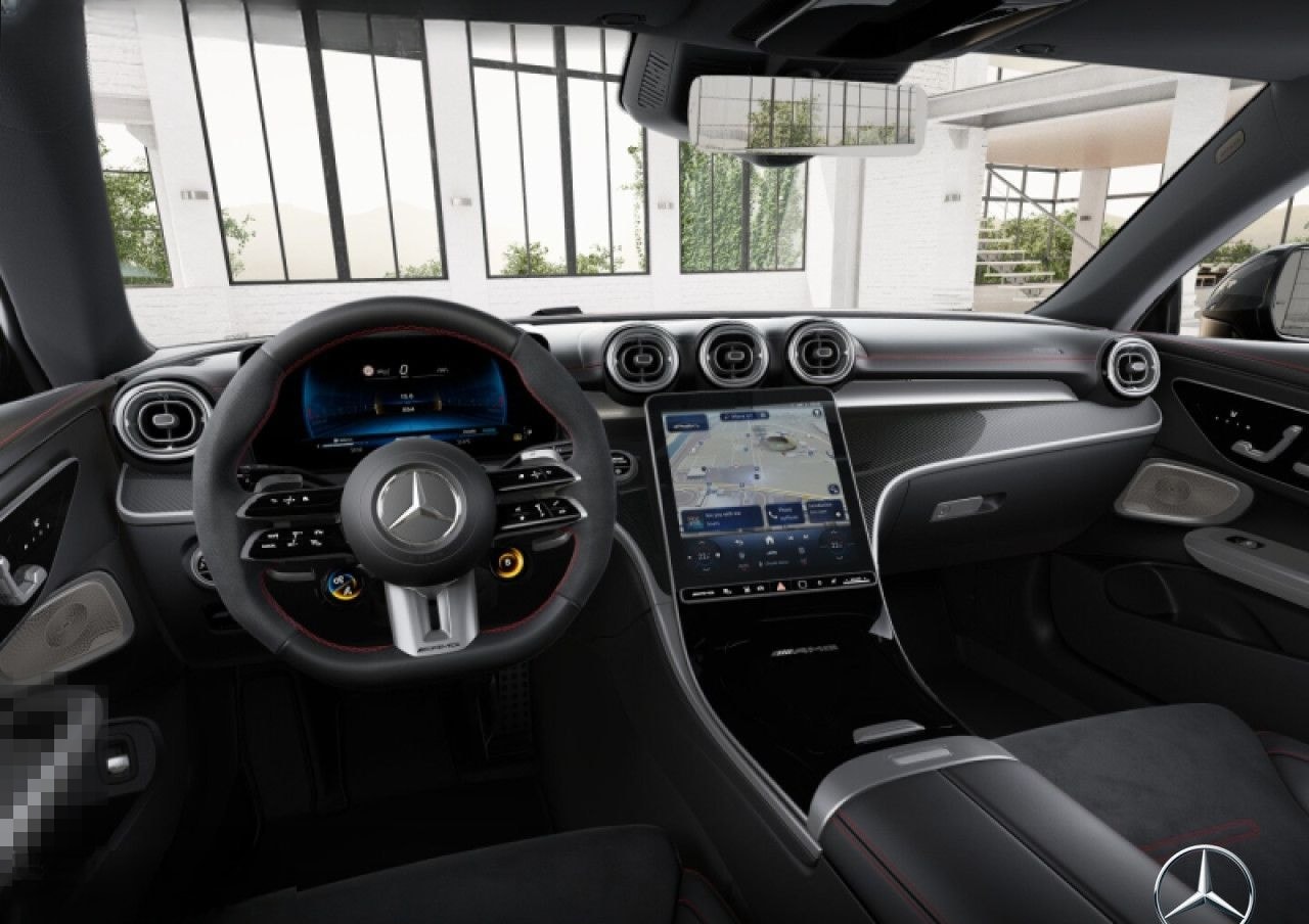 Mercedes-Benz CLE 53 4M NIGHT+DRIVERS+PANO+360+STHZG+BURMESTER foto 9