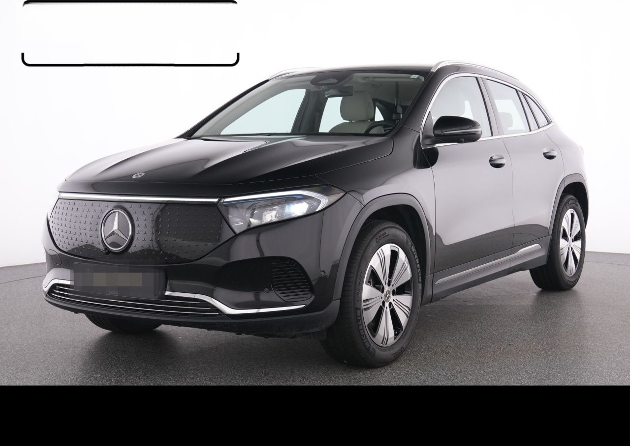 Mercedes-Benz EQA 250+ Progressive+NavPrem+LED-HP+EHeck+360°+ foto 1