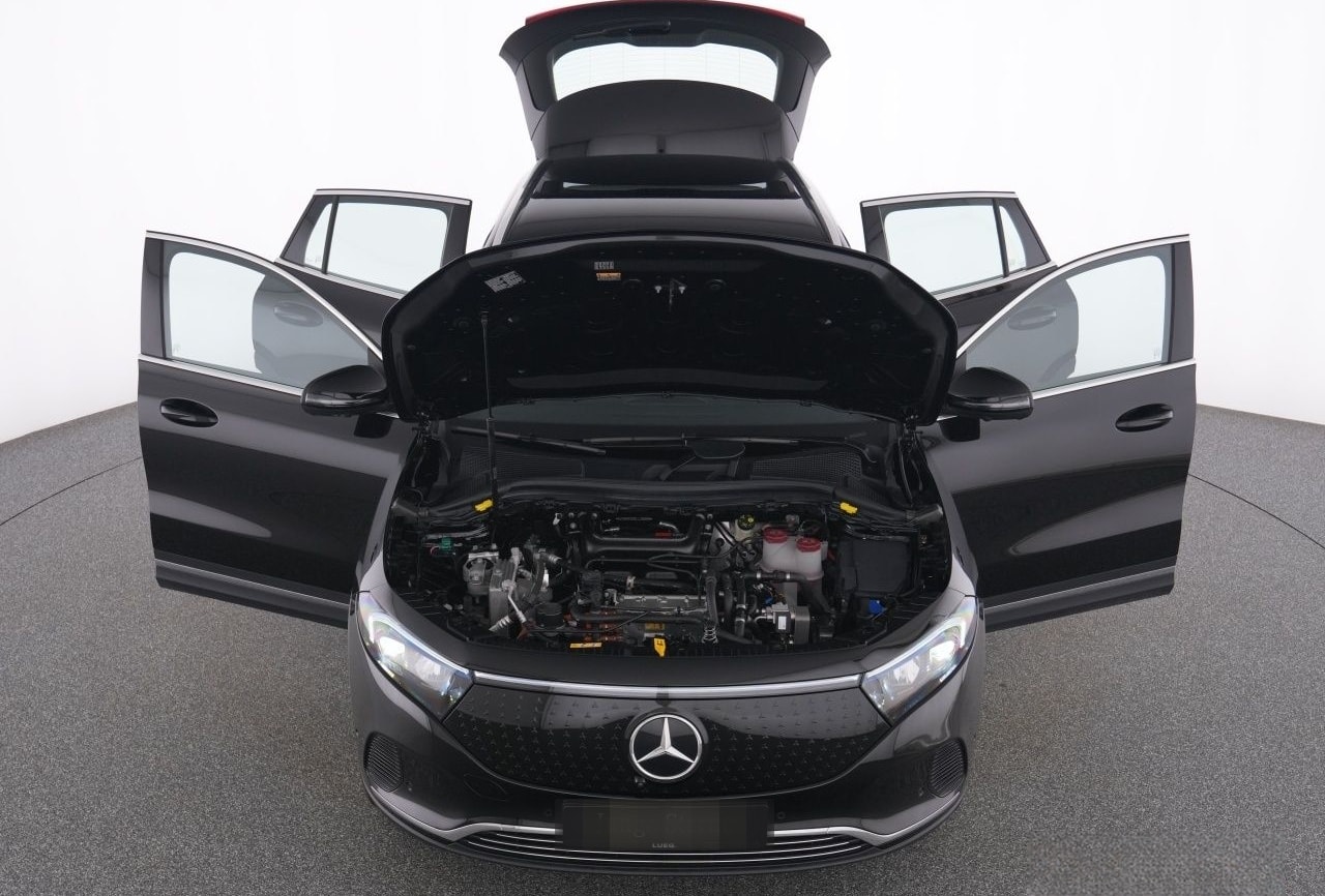 Mercedes-Benz EQA 250+ Progressive+NavPrem+LED-HP+EHeck+360°+ foto 13