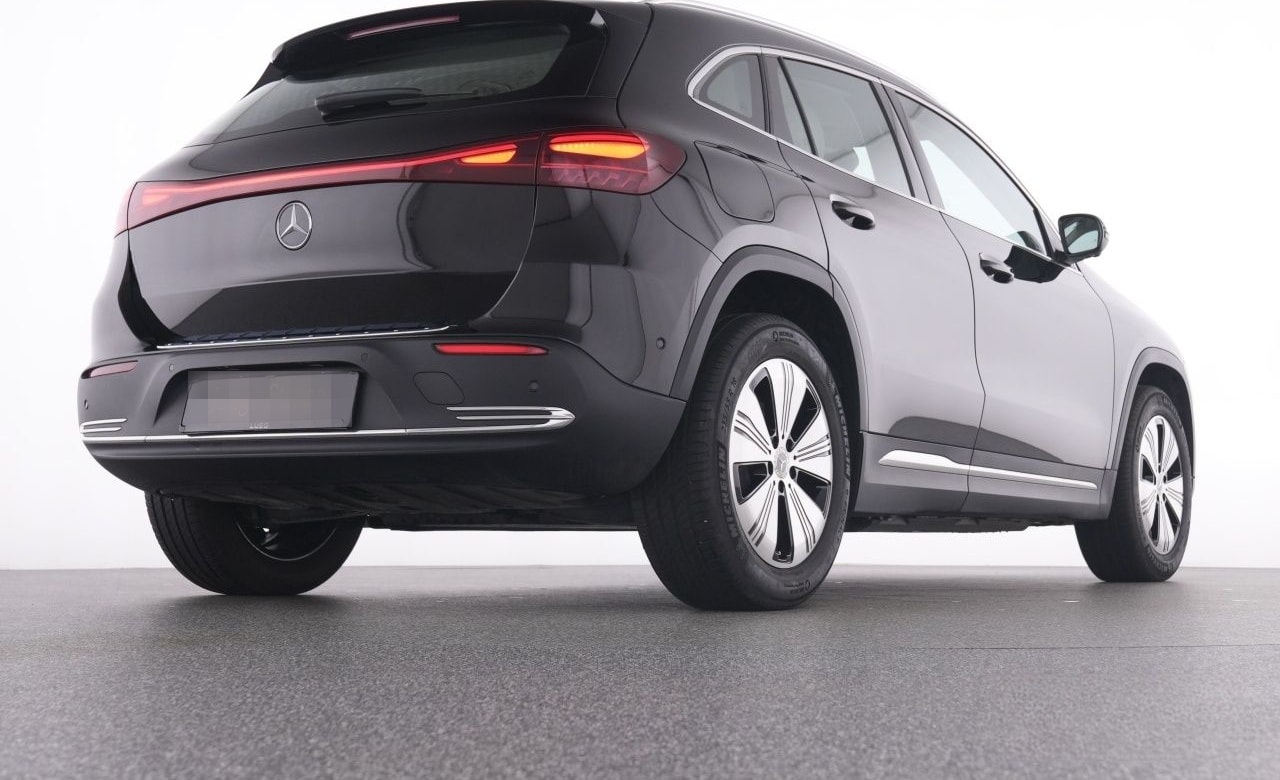 Mercedes-Benz EQA 250+ Progressive+NavPrem+LED-HP+EHeck+360°+ foto 8