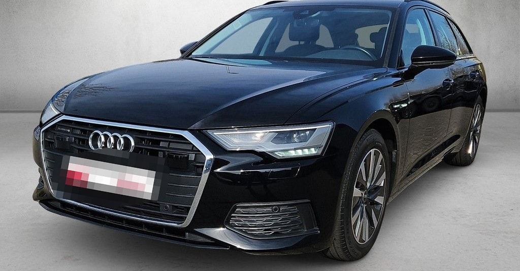 Audi A6 Avant 50 TFSI e quattro S tronic *Kamera*B&O*