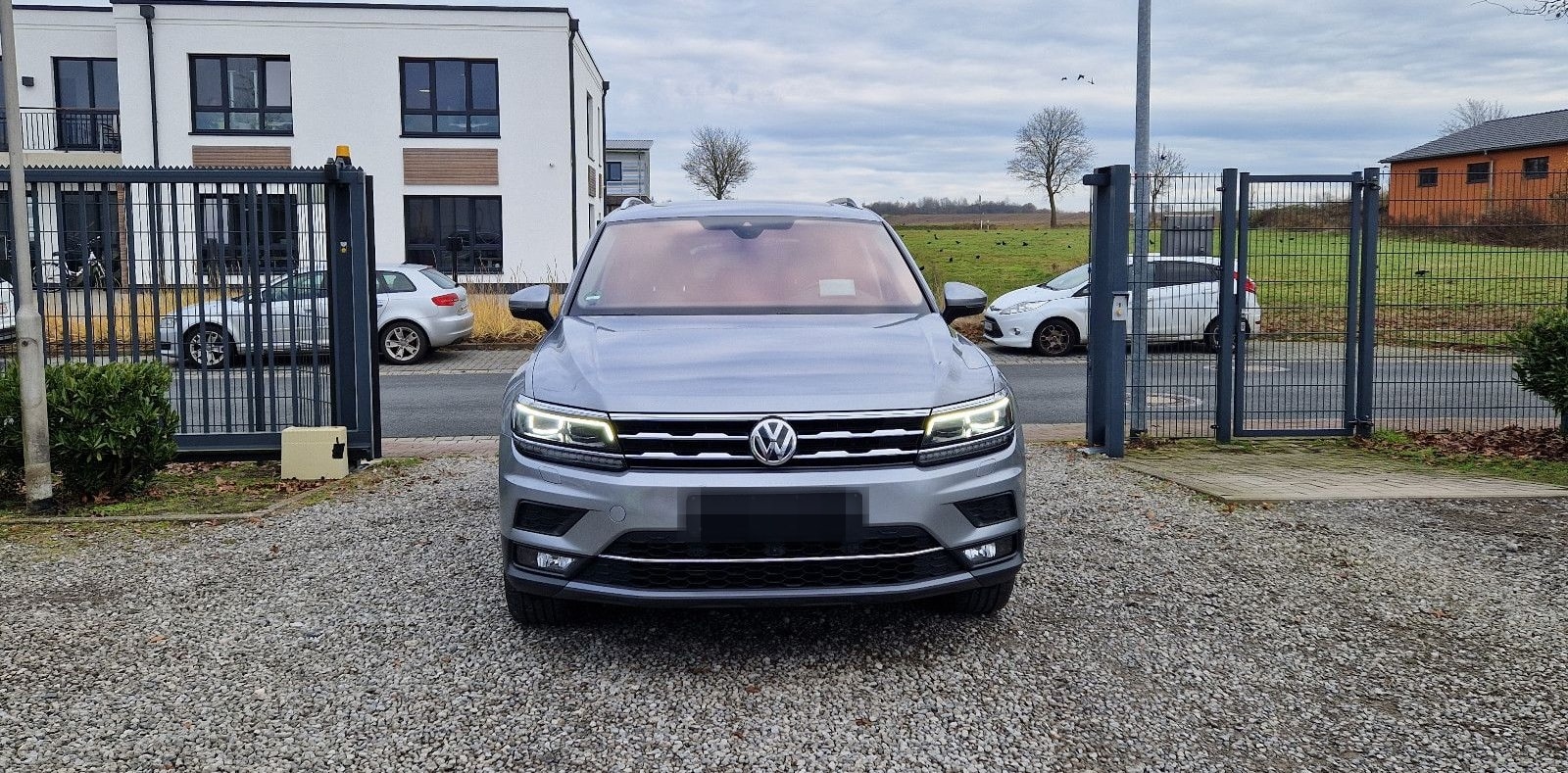 Volkswagen Tiguan 2.0 TDI Allspace Highline 4Motion DSG foto 5