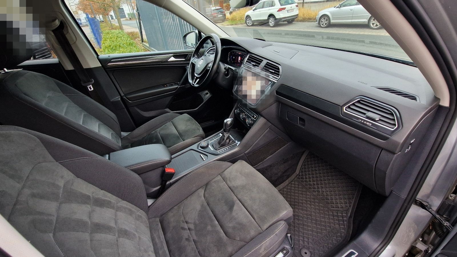 Volkswagen Tiguan 2.0 TDI Allspace Highline 4Motion DSG foto 9