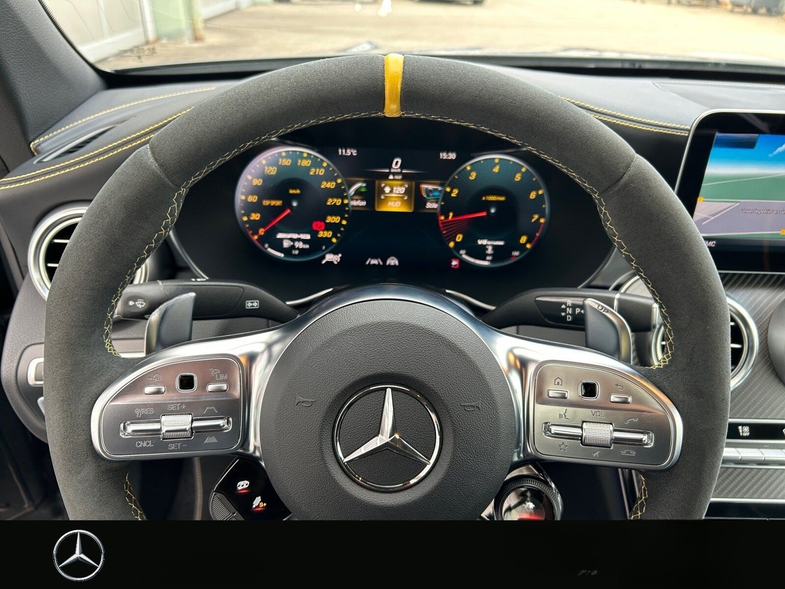 Mercedes-Benz C 63 S AMG Cabrio Final Edition Limited 1 of 499 foto 16