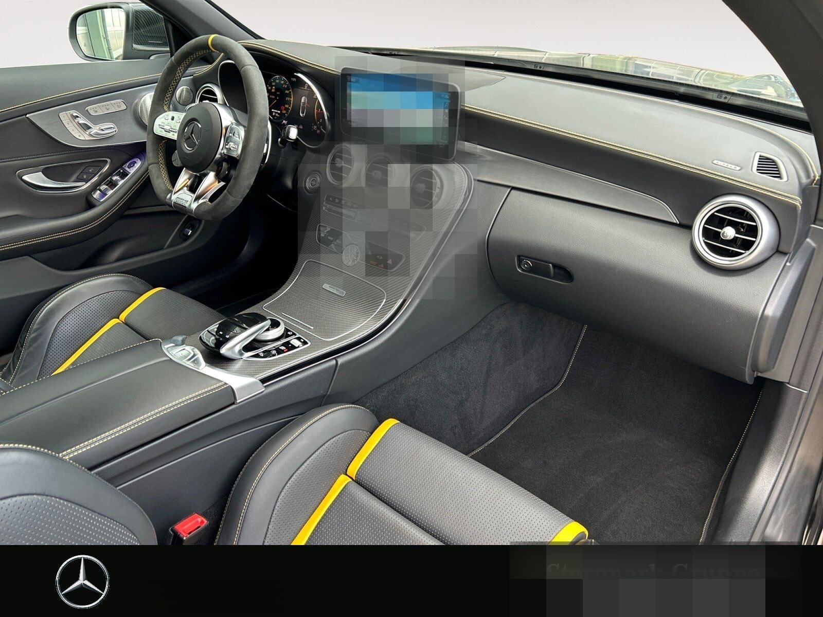 Mercedes-Benz C 63 S AMG Cabrio Final Edition Limited 1 of 499 foto 17