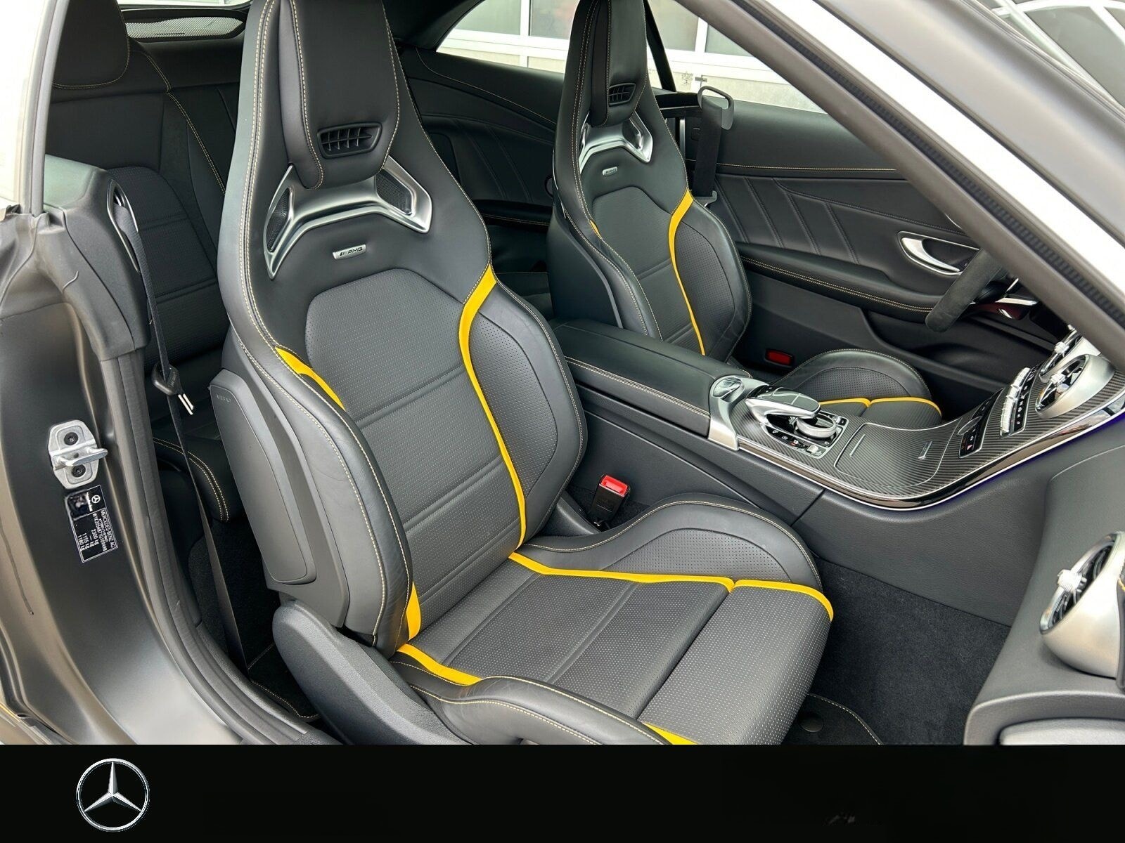 Mercedes-Benz C 63 S AMG Cabrio Final Edition Limited 1 of 499 foto 19