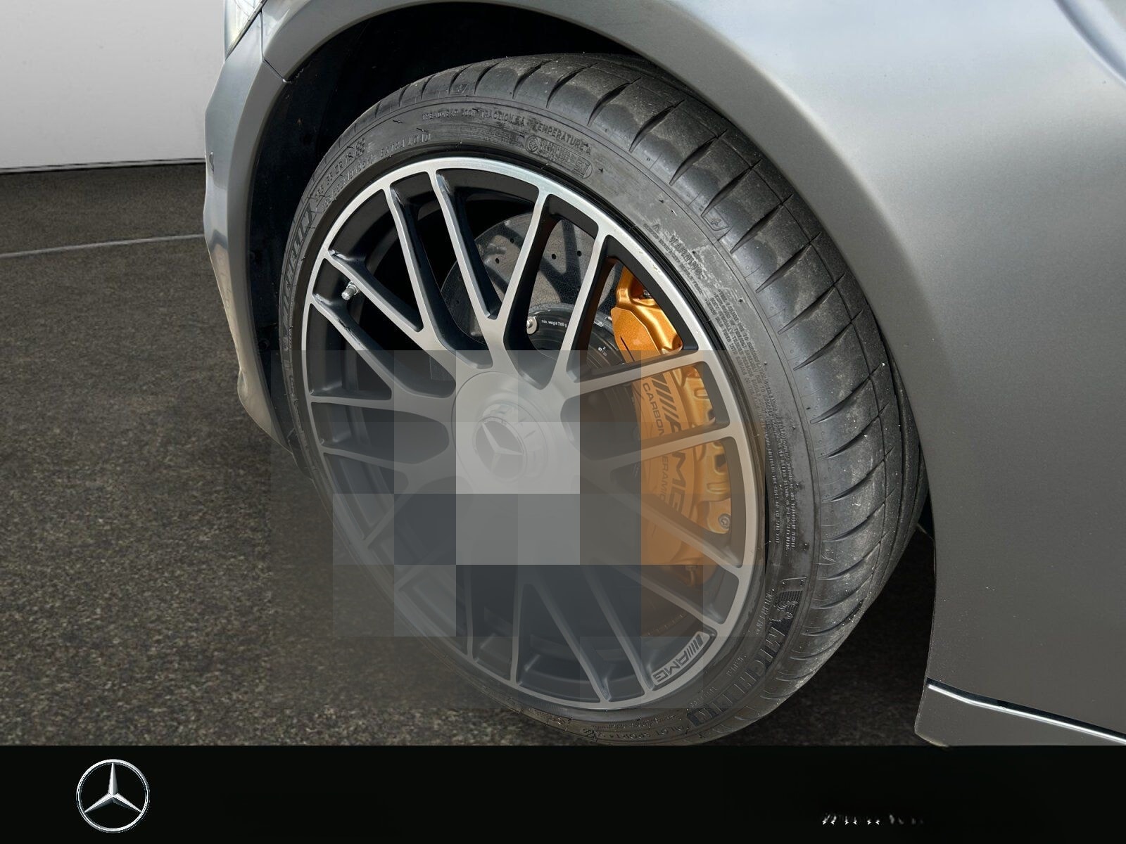 Mercedes-Benz C 63 S AMG Cabrio Final Edition Limited 1 of 499 foto 23