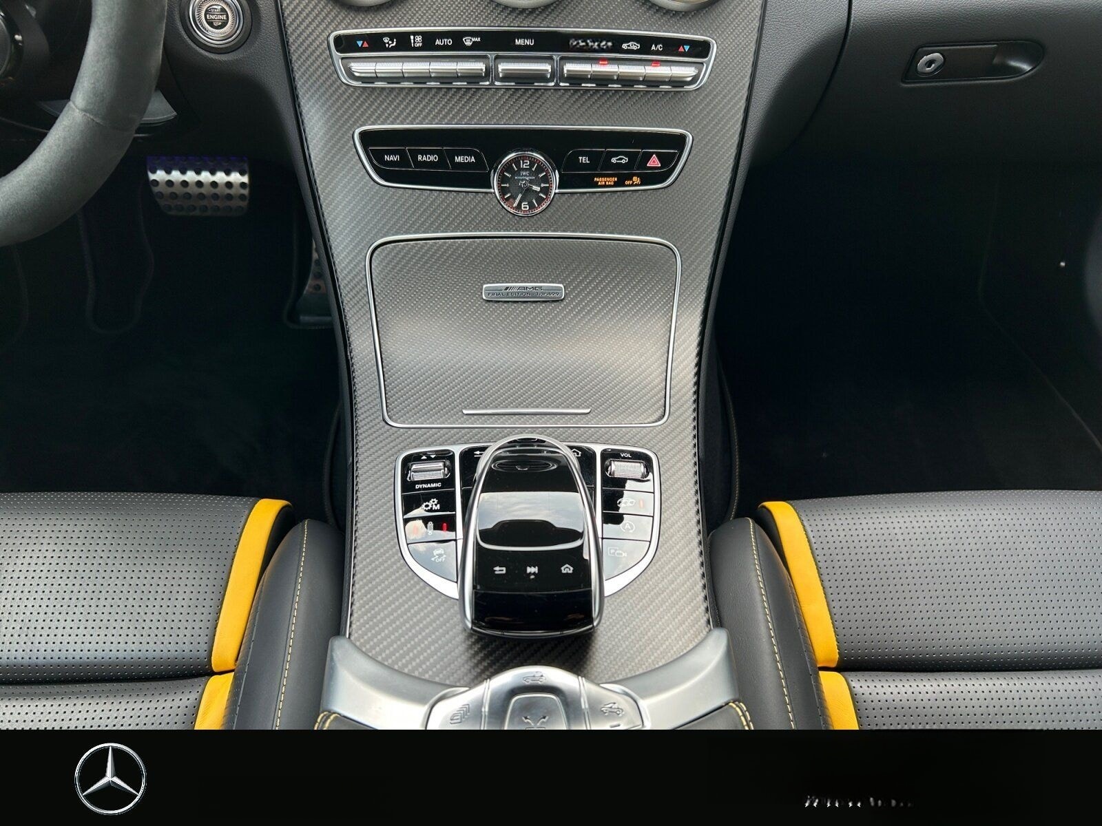 Mercedes-Benz C 63 S AMG Cabrio Final Edition Limited 1 of 499 foto 25