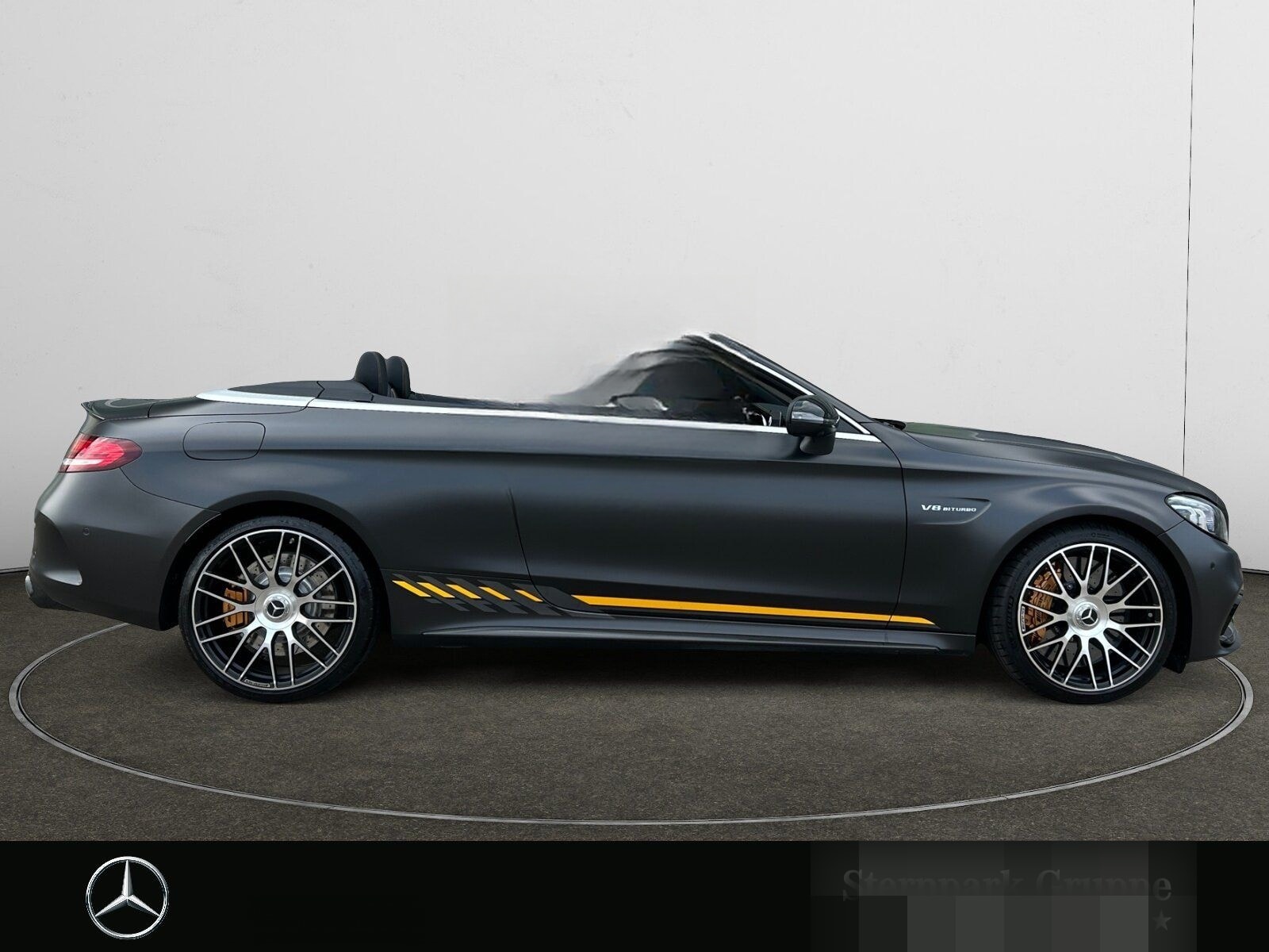 Mercedes-Benz C 63 S AMG Cabrio Final Edition Limited 1 of 499 foto 6