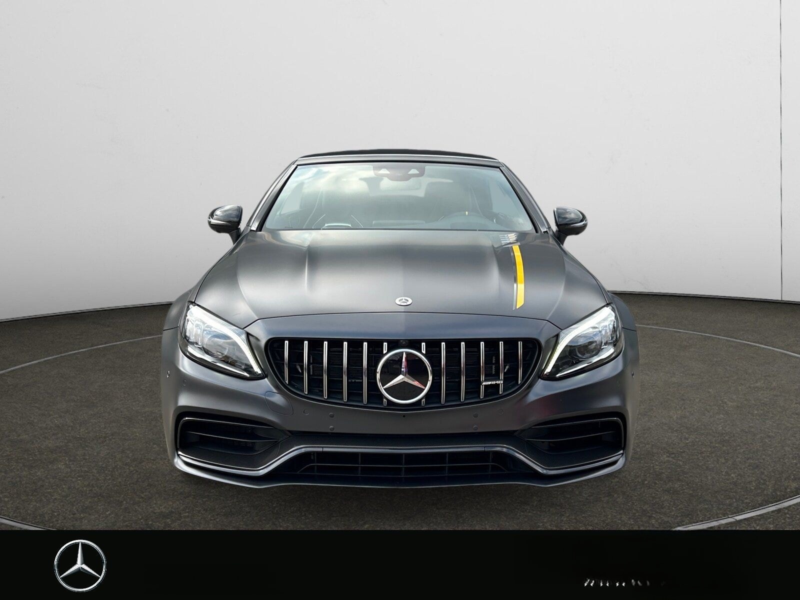 Mercedes-Benz C 63 S AMG Cabrio Final Edition Limited 1 of 499 foto 8