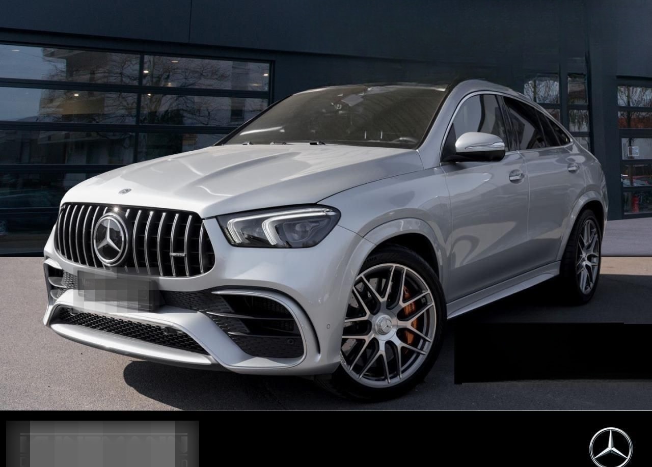Mercedes-Benz GLE 63 AMG S 4M+ Coupé AMG Panorama AHK 360° HUD foto 1