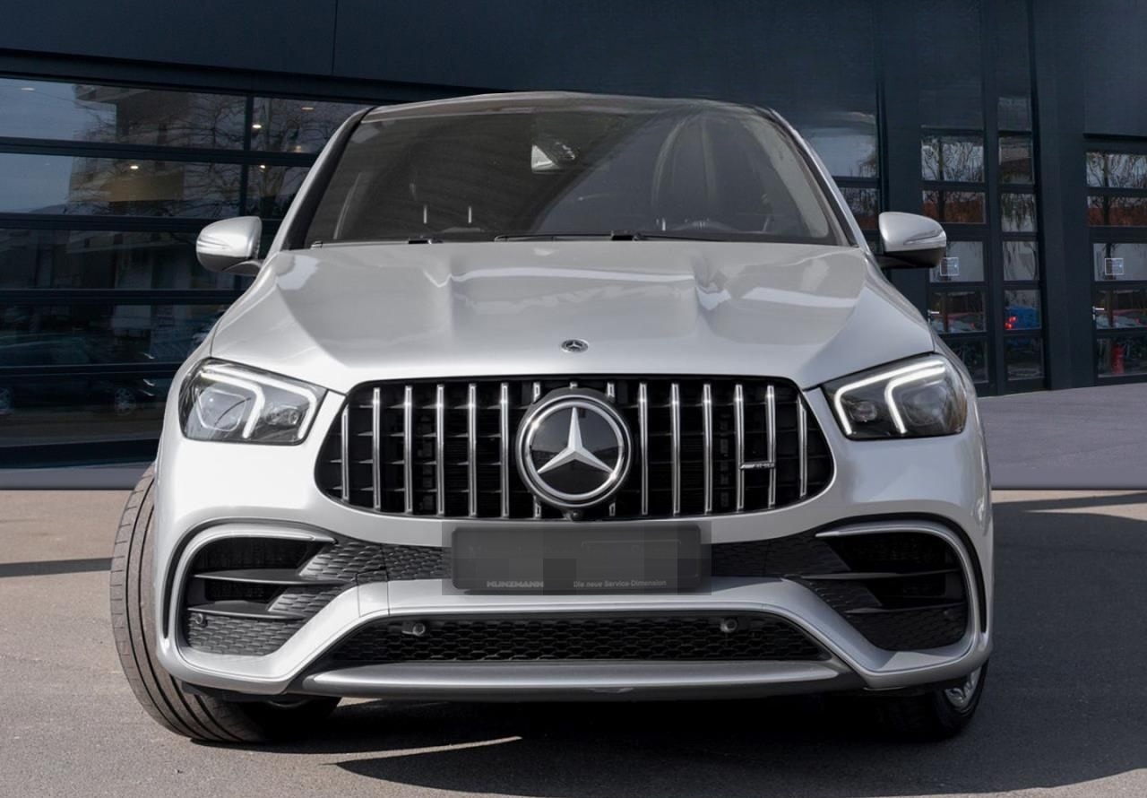 Mercedes-Benz GLE 63 AMG S 4M+ Coupé AMG Panorama AHK 360° HUD foto 2