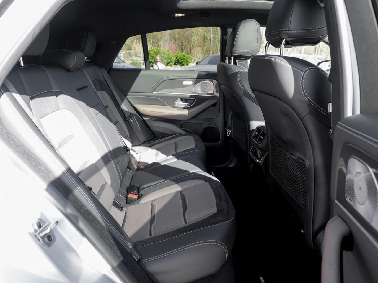 Mercedes-Benz GLE 63 AMG S 4M+ Coupé AMG Panorama AHK 360° HUD foto 11