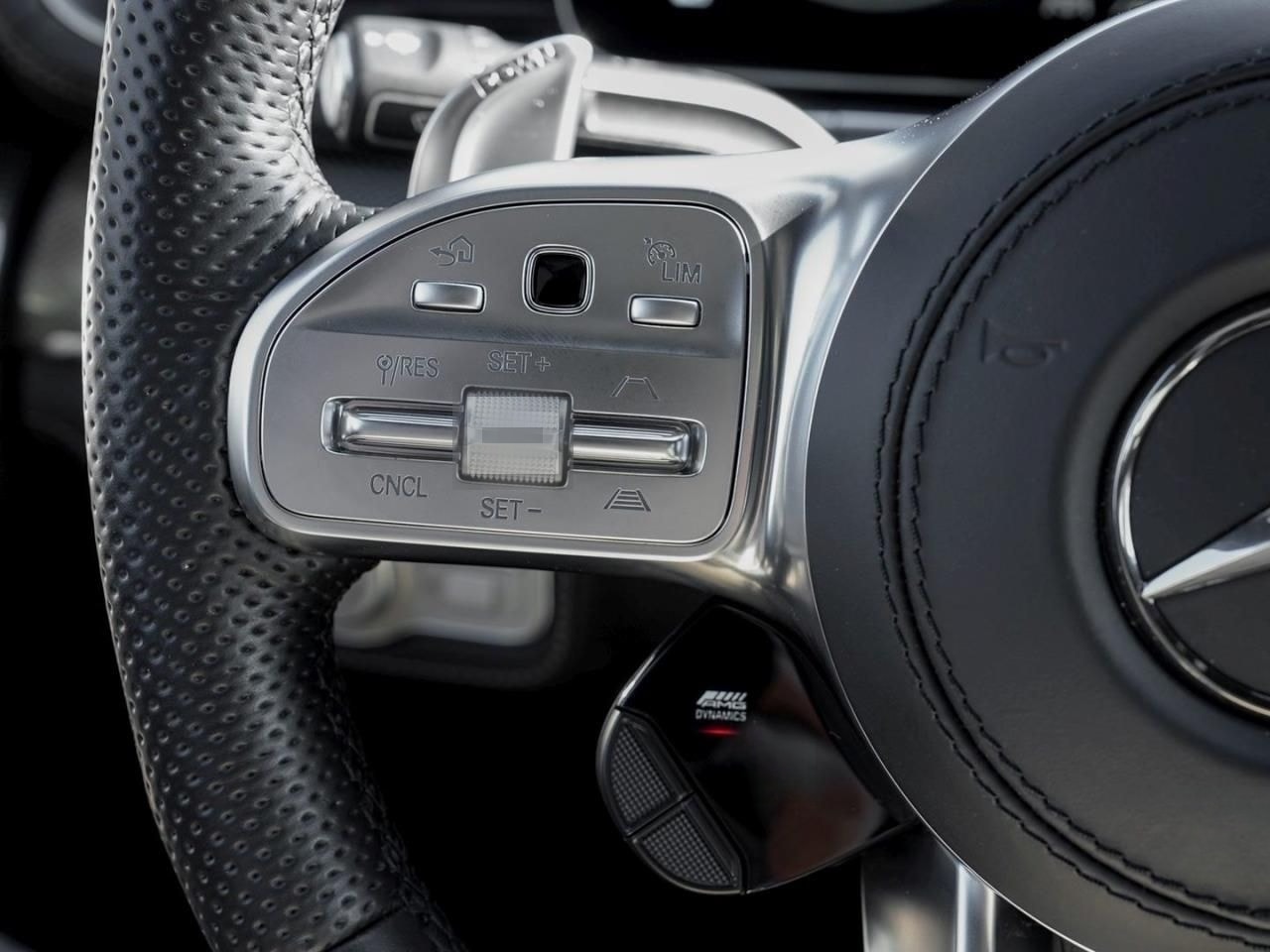 Mercedes-Benz GLE 63 AMG S 4M+ Coupé AMG Panorama AHK 360° HUD foto 18