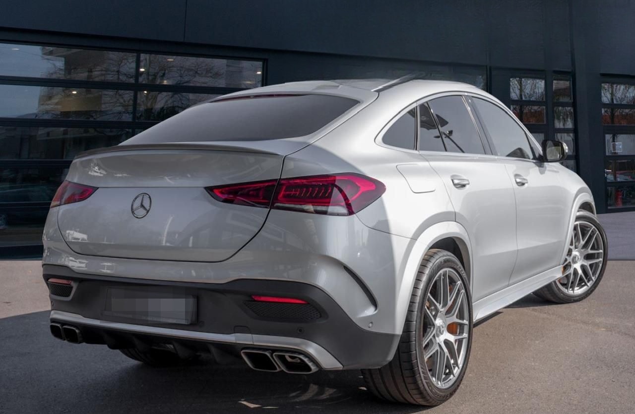 Mercedes-Benz GLE 63 AMG S 4M+ Coupé AMG Panorama AHK 360° HUD foto 3