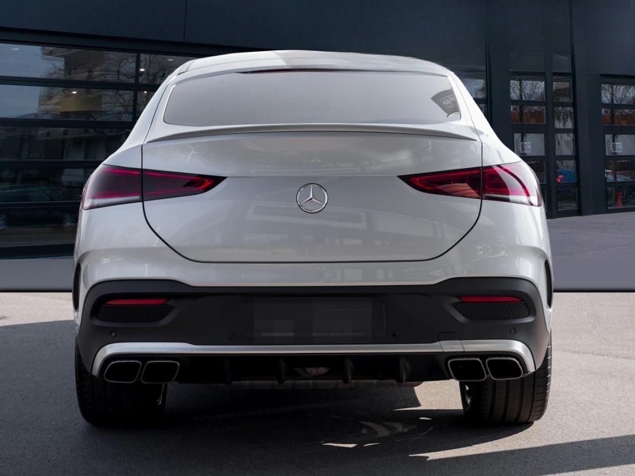 Mercedes-Benz GLE 63 AMG S 4M+ Coupé AMG Panorama AHK 360° HUD foto 4