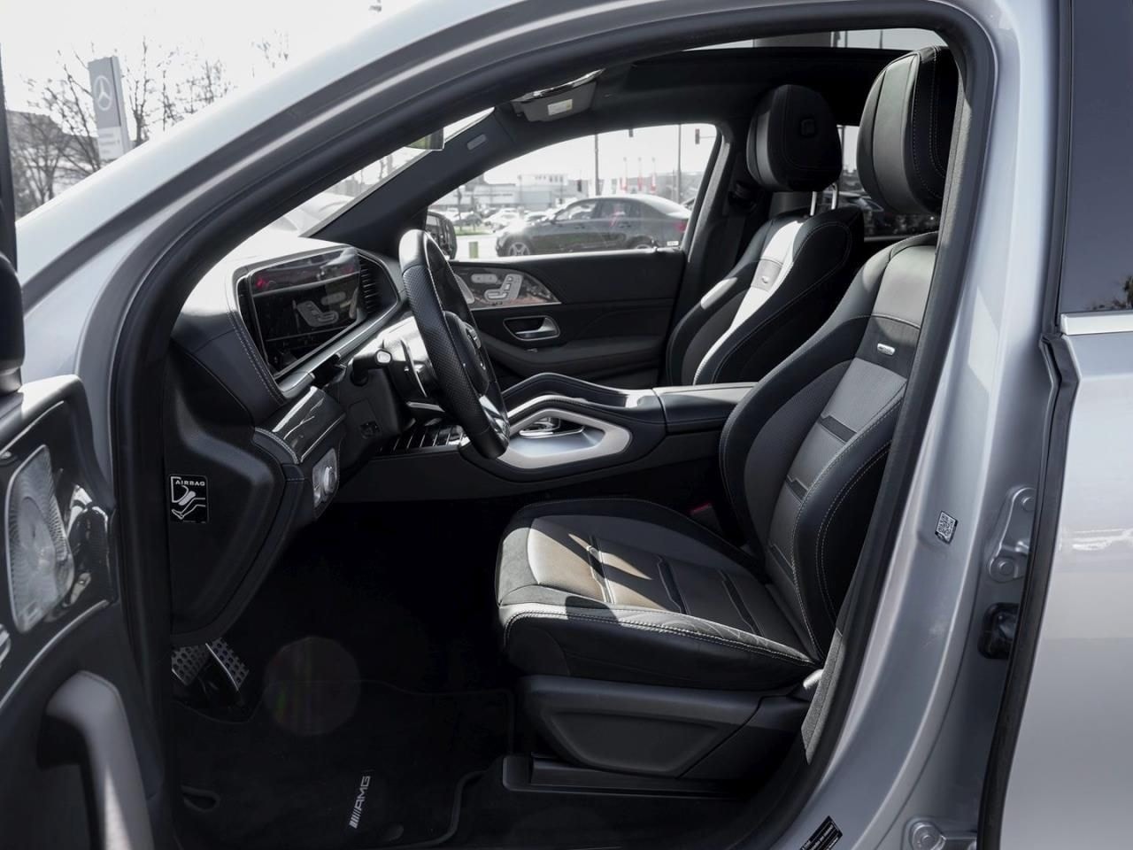 Mercedes-Benz GLE 63 AMG S 4M+ Coupé AMG Panorama AHK 360° HUD foto 7