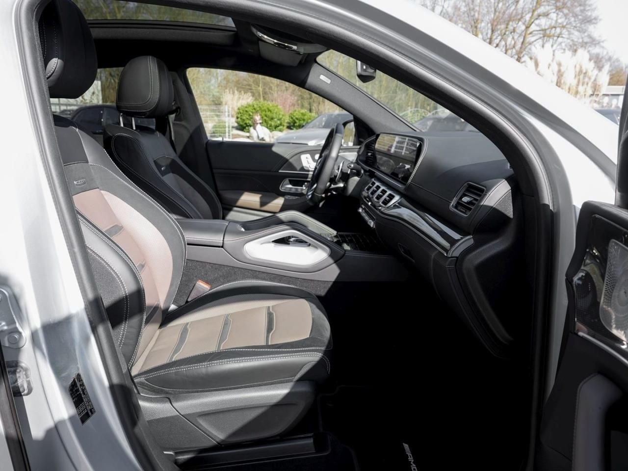 Mercedes-Benz GLE 63 AMG S 4M+ Coupé AMG Panorama AHK 360° HUD foto 9