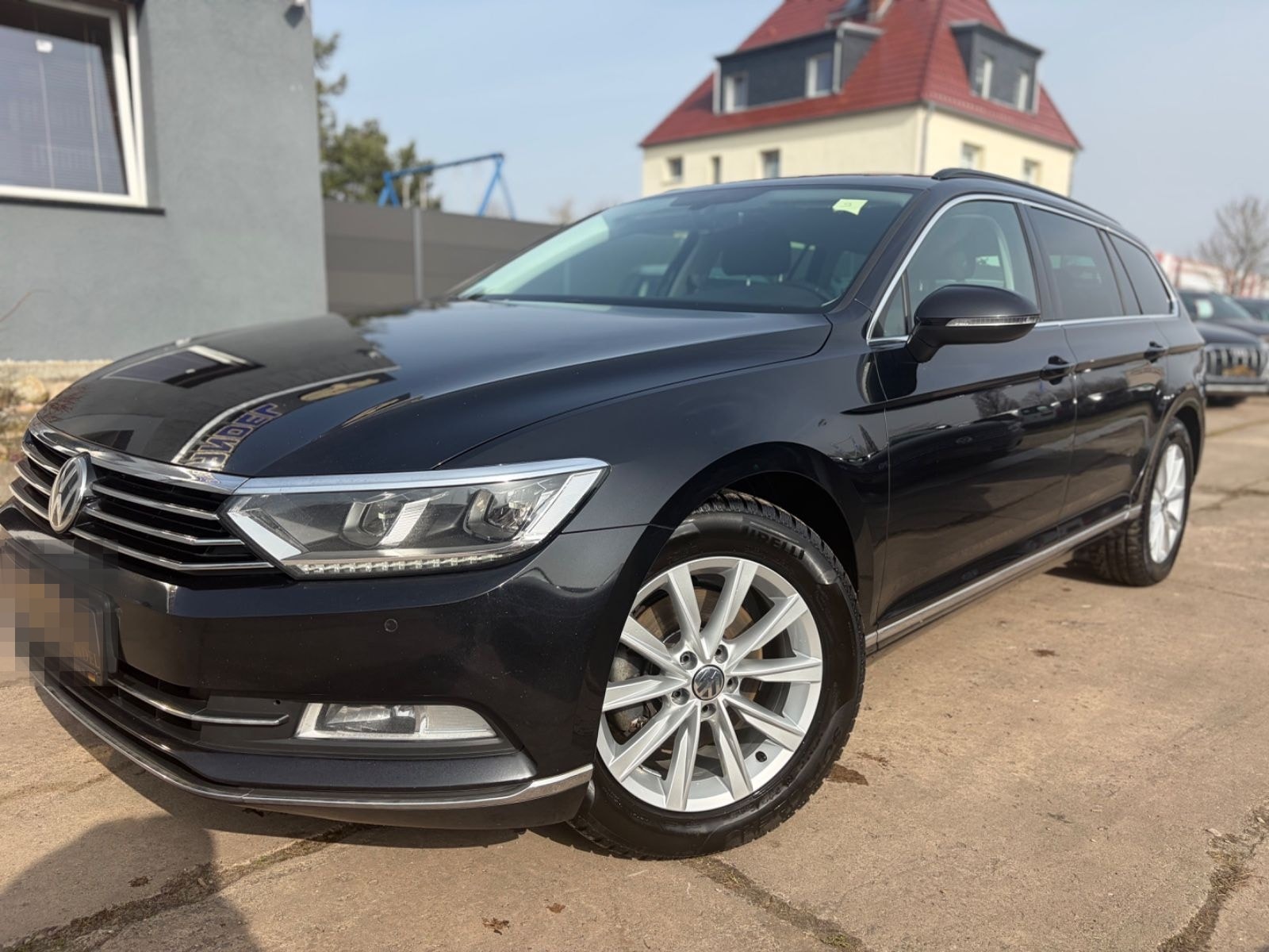 Volkswagen Passat Variant Comfortline BMT/Start-Stopp foto 1
