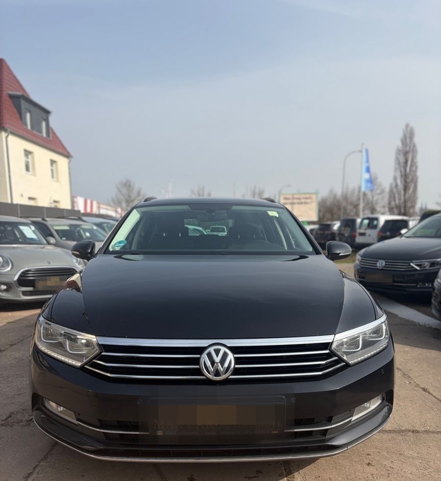 Volkswagen Passat Variant Comfortline BMT/Start-Stopp foto 2