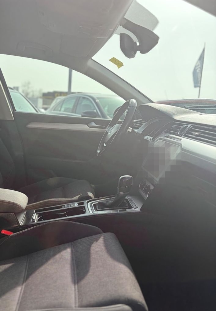 Volkswagen Passat Variant Comfortline BMT/Start-Stopp foto 14