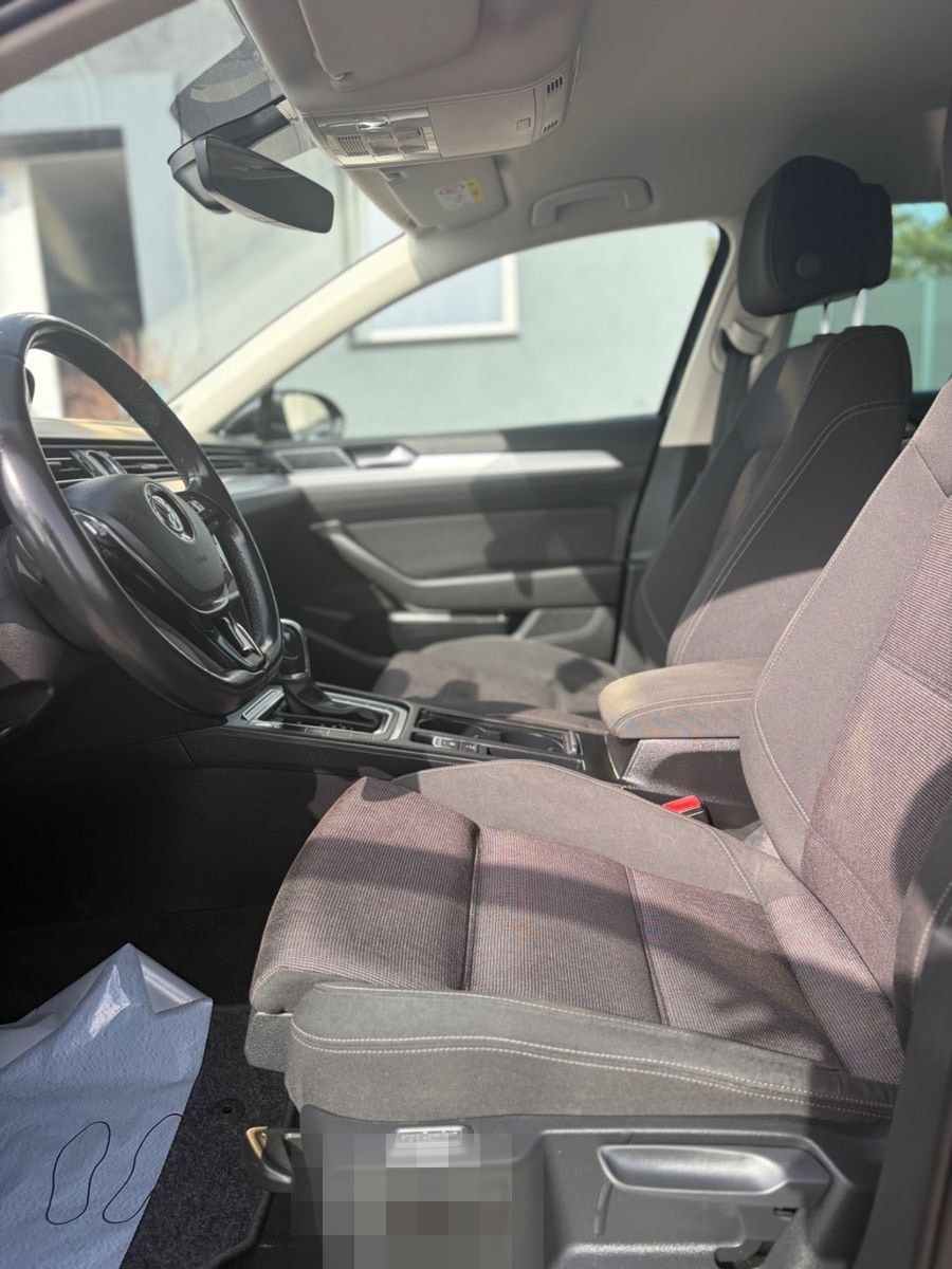 Volkswagen Passat Variant Comfortline BMT/Start-Stopp foto 15