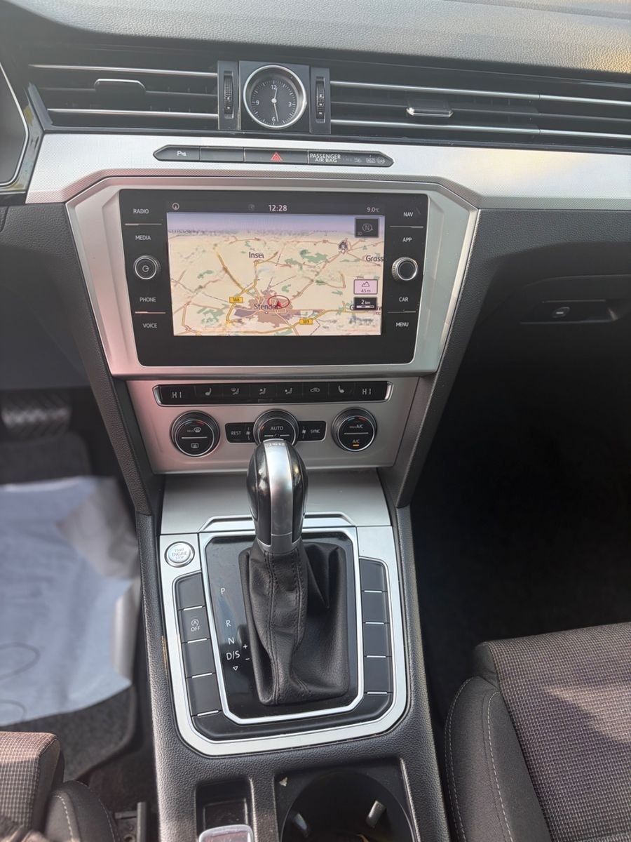 Volkswagen Passat Variant Comfortline BMT/Start-Stopp foto 16