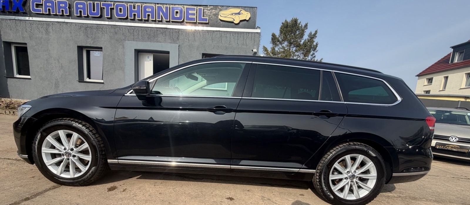 Volkswagen Passat Variant Comfortline BMT/Start-Stopp foto 5