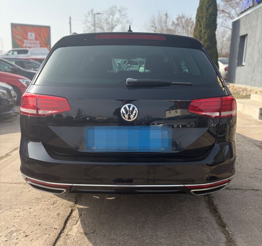 Volkswagen Passat Variant Comfortline BMT/Start-Stopp foto 7