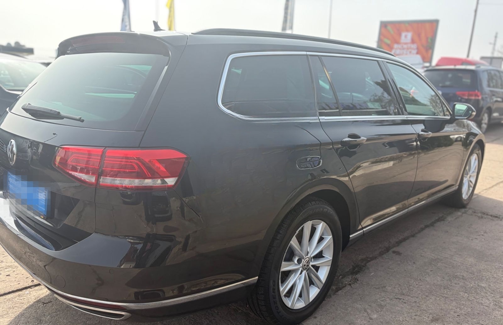 Volkswagen Passat Variant Comfortline BMT/Start-Stopp foto 8