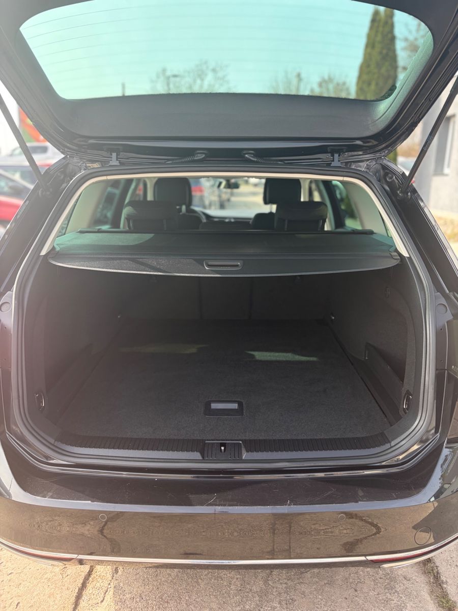 Volkswagen Passat Variant Comfortline BMT/Start-Stopp foto 10