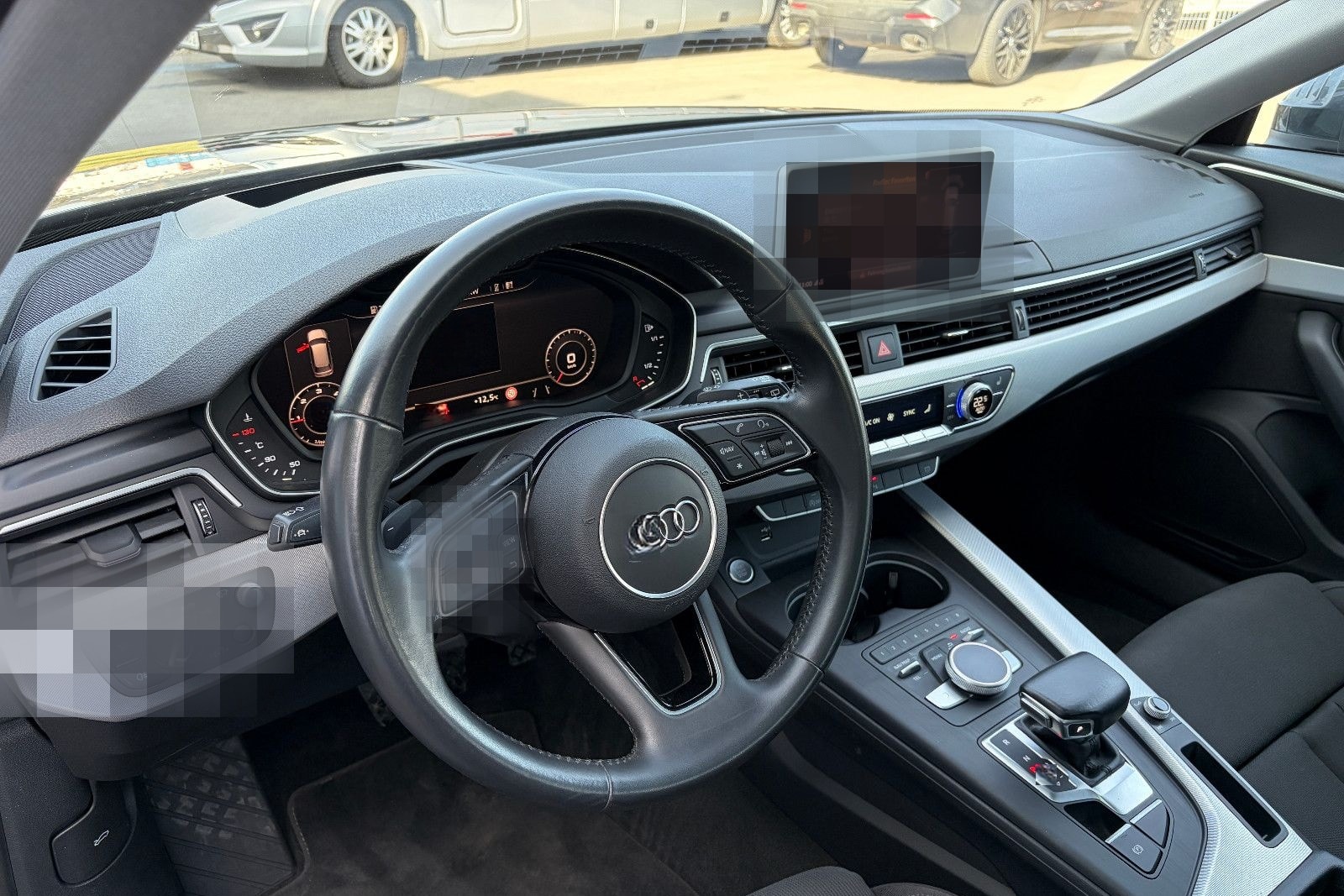 Audi A4 Avant 35 TDI sport S-LINE PANO AHK MATRIX-LED foto 14