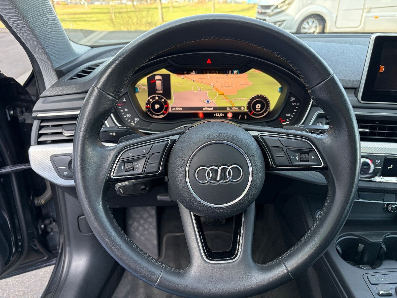 Audi A4 Avant 35 TDI sport S-LINE PANO AHK MATRIX-LED foto 15