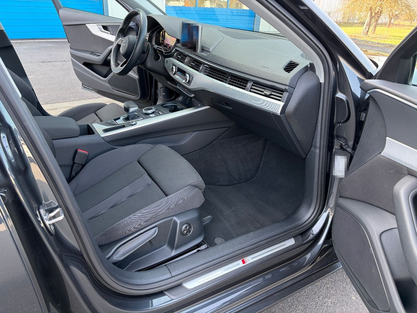 Audi A4 Avant 35 TDI sport S-LINE PANO AHK MATRIX-LED foto 23