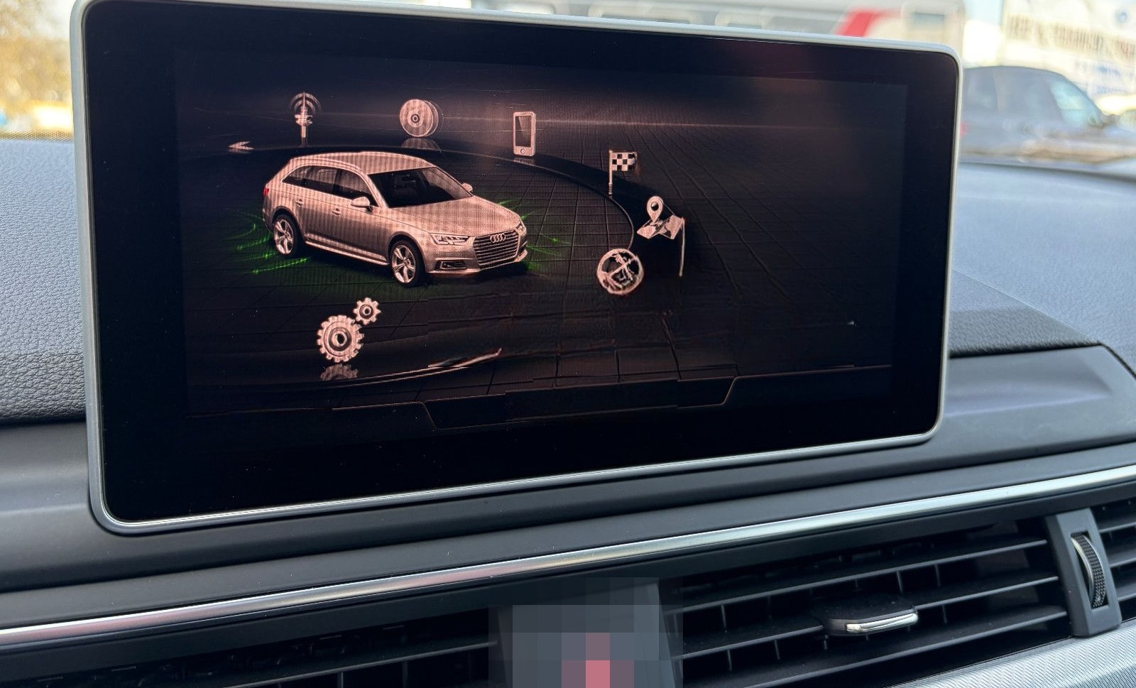 Audi A4 Avant 35 TDI sport S-LINE PANO AHK MATRIX-LED foto 24