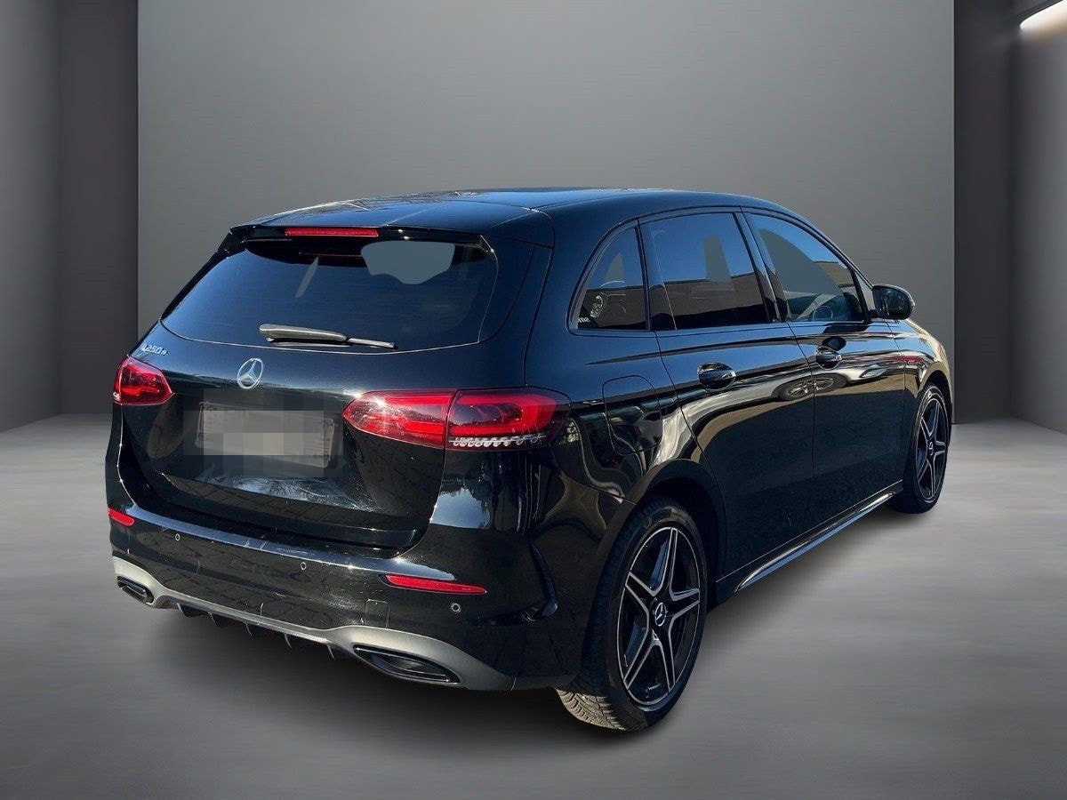 Mercedes-Benz B 250 e AMG-Line Night|Sitzhz|LED|LMF|Navi|Sound foto 4