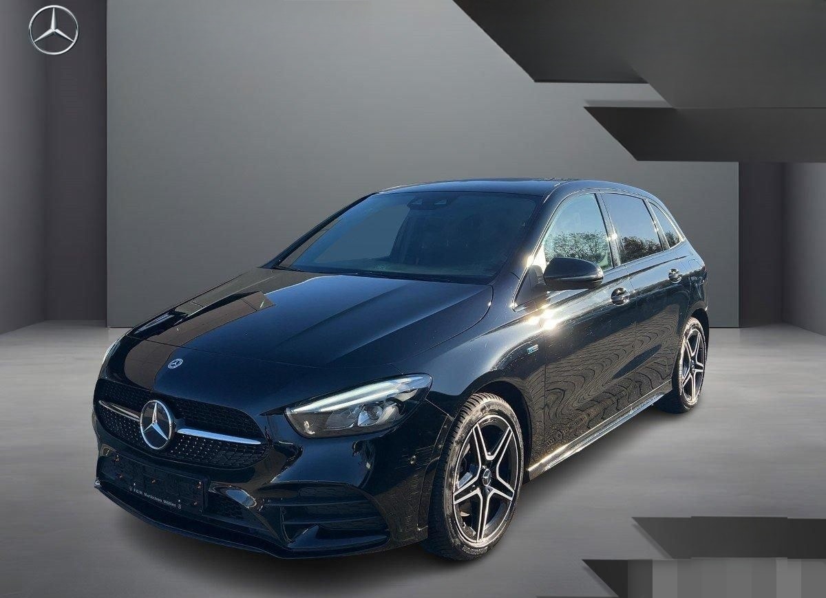 Mercedes-Benz B 250 e AMG-Line Night|Sitzhz|LED|LMF|Navi|Sound foto 1