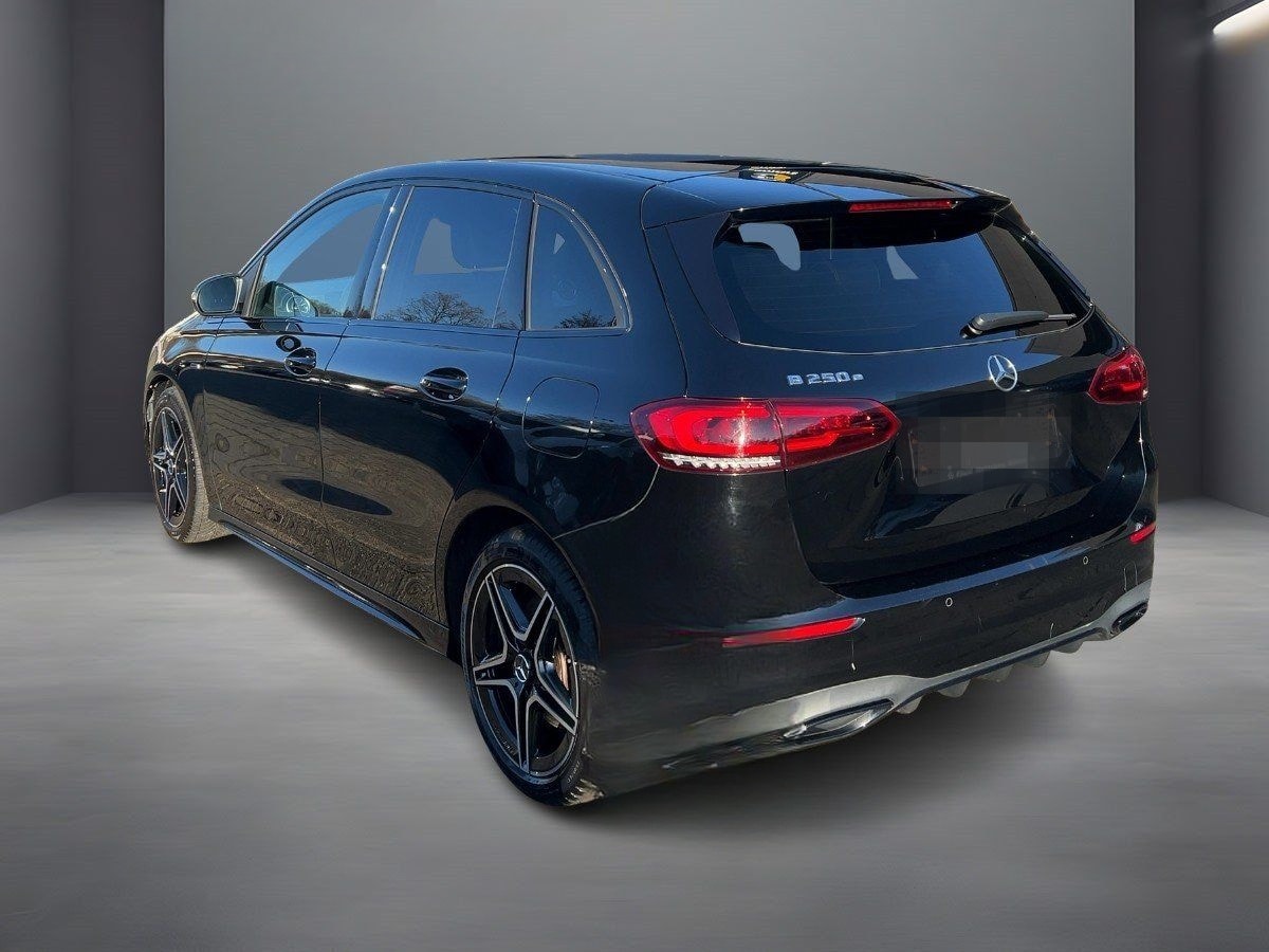 Mercedes-Benz B 250 e AMG-Line Night|Sitzhz|LED|LMF|Navi|Sound foto 3