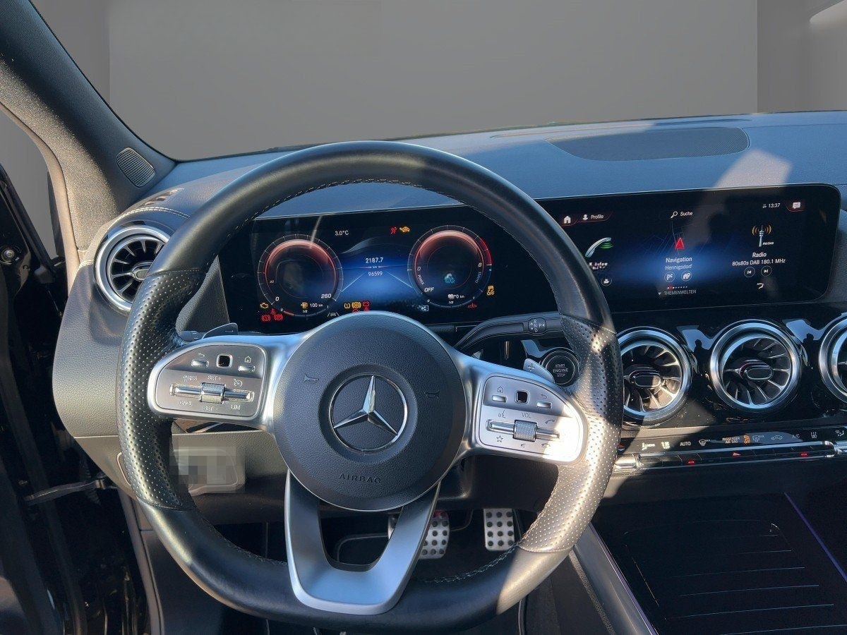 Mercedes-Benz B 250 e AMG-Line Night|Sitzhz|LED|LMF|Navi|Sound foto 10