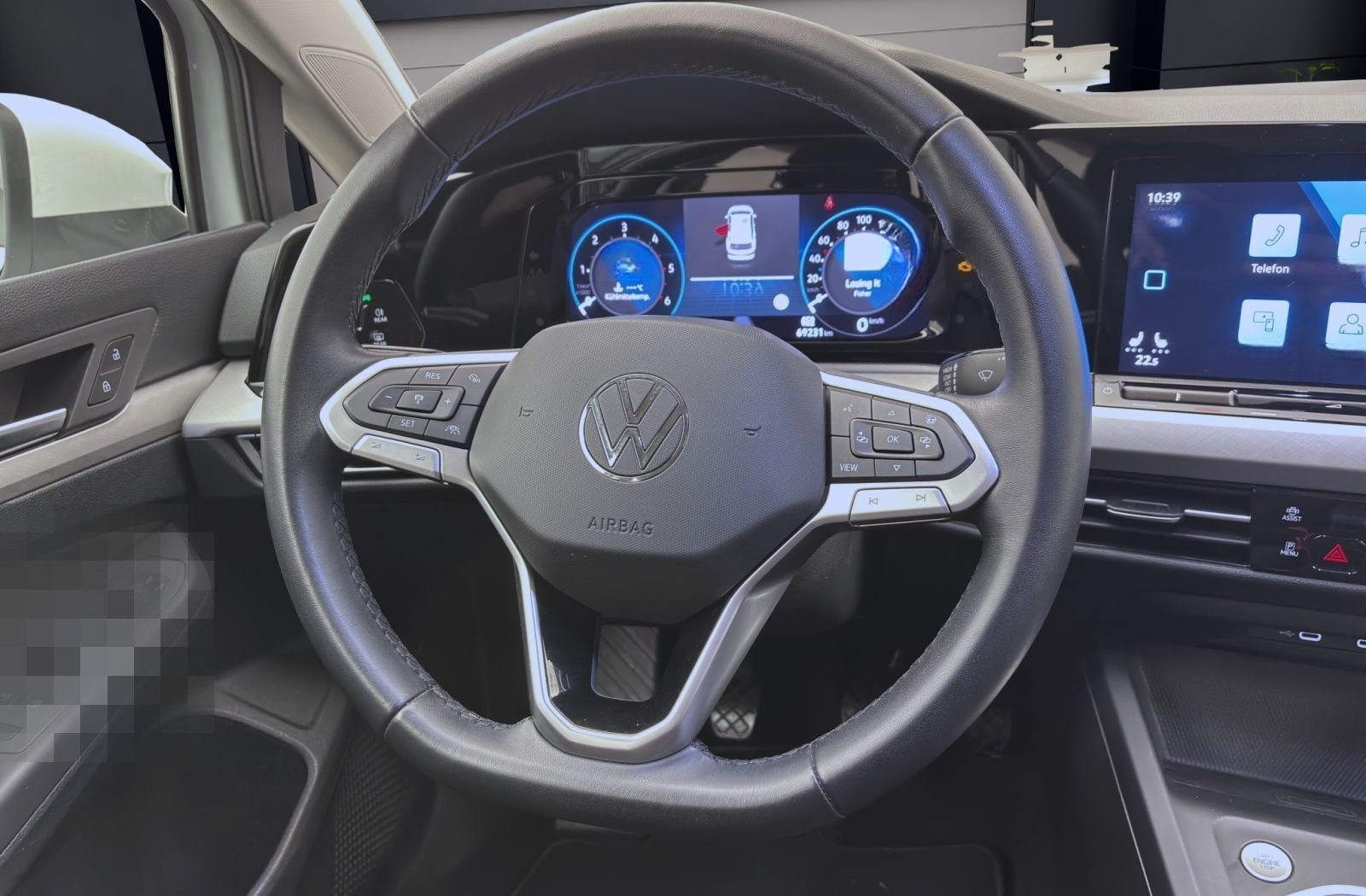 Volkswagen Golf Variant 2.0 TDI LIFE NAVI KAMERA KLIMA SHZG foto 11