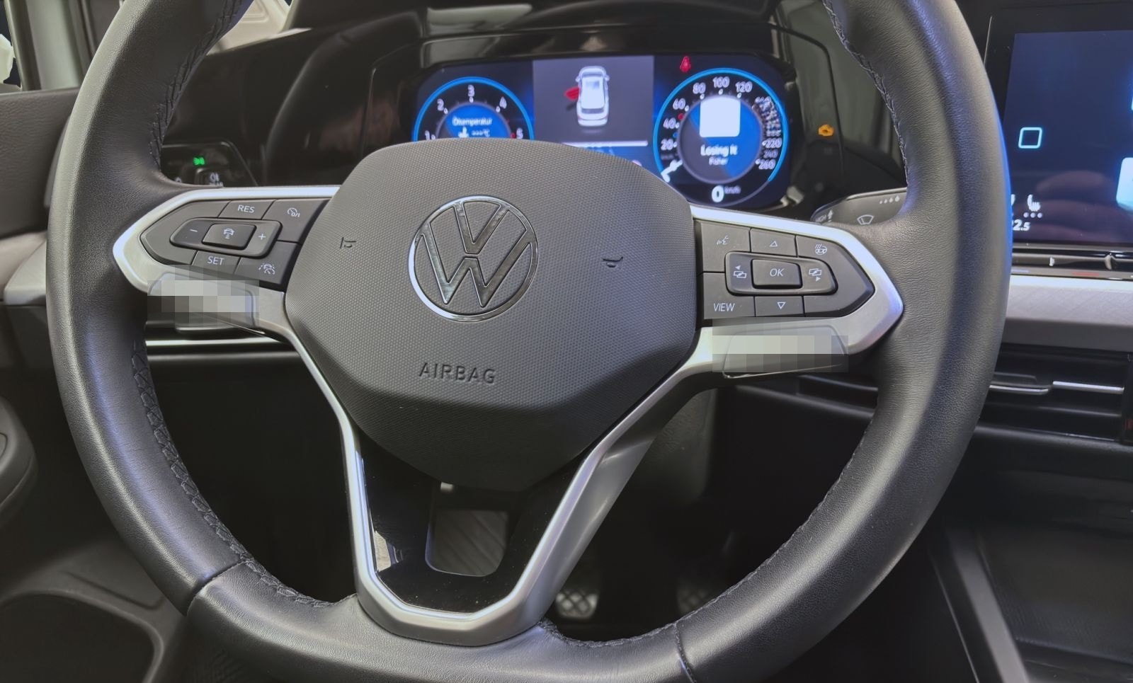 Volkswagen Golf Variant 2.0 TDI LIFE NAVI KAMERA KLIMA SHZG foto 12