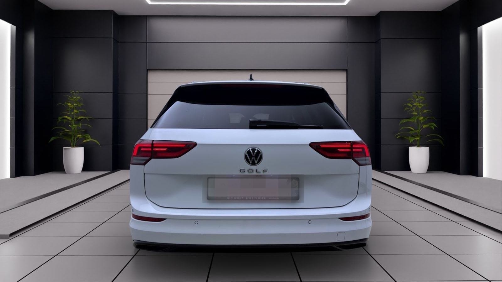 Volkswagen Golf Variant 2.0 TDI LIFE NAVI KAMERA KLIMA SHZG foto 3