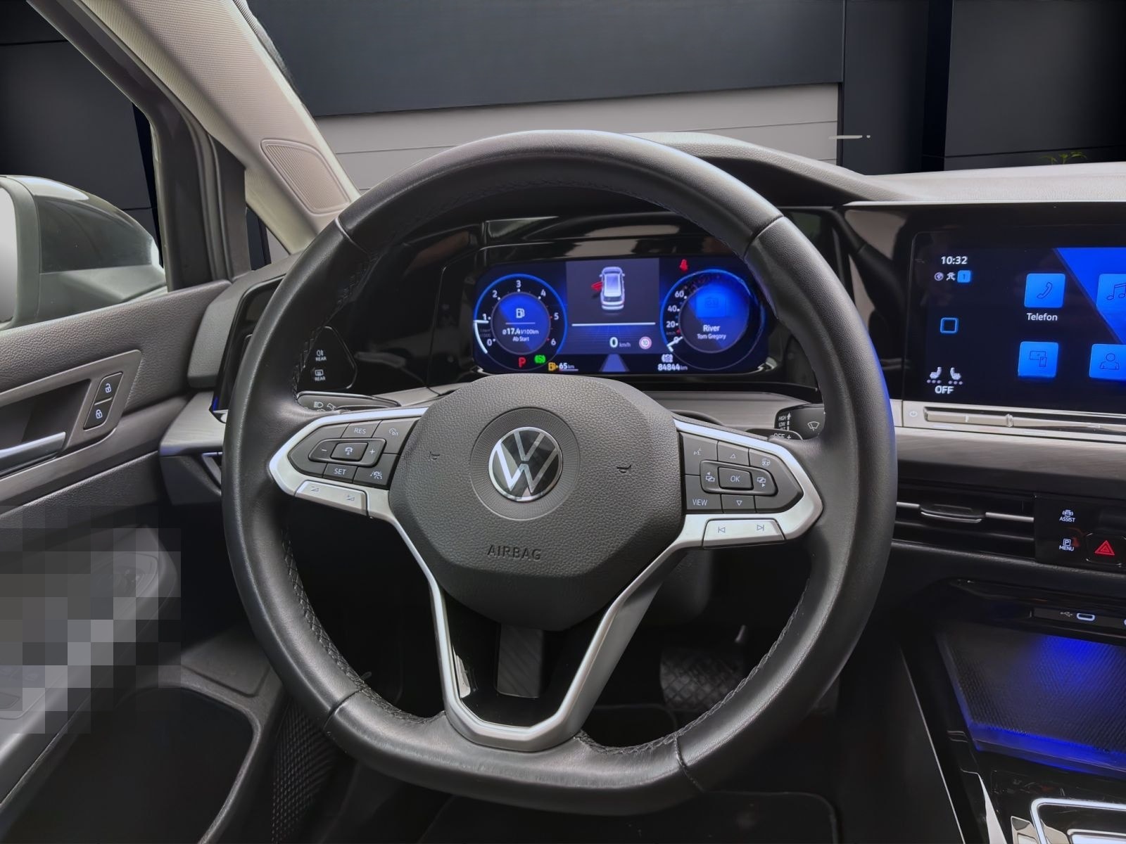 Volkswagen Golf Variant 2.0 TDI DSG STYLE NAVI PDC LED SITZ foto 11