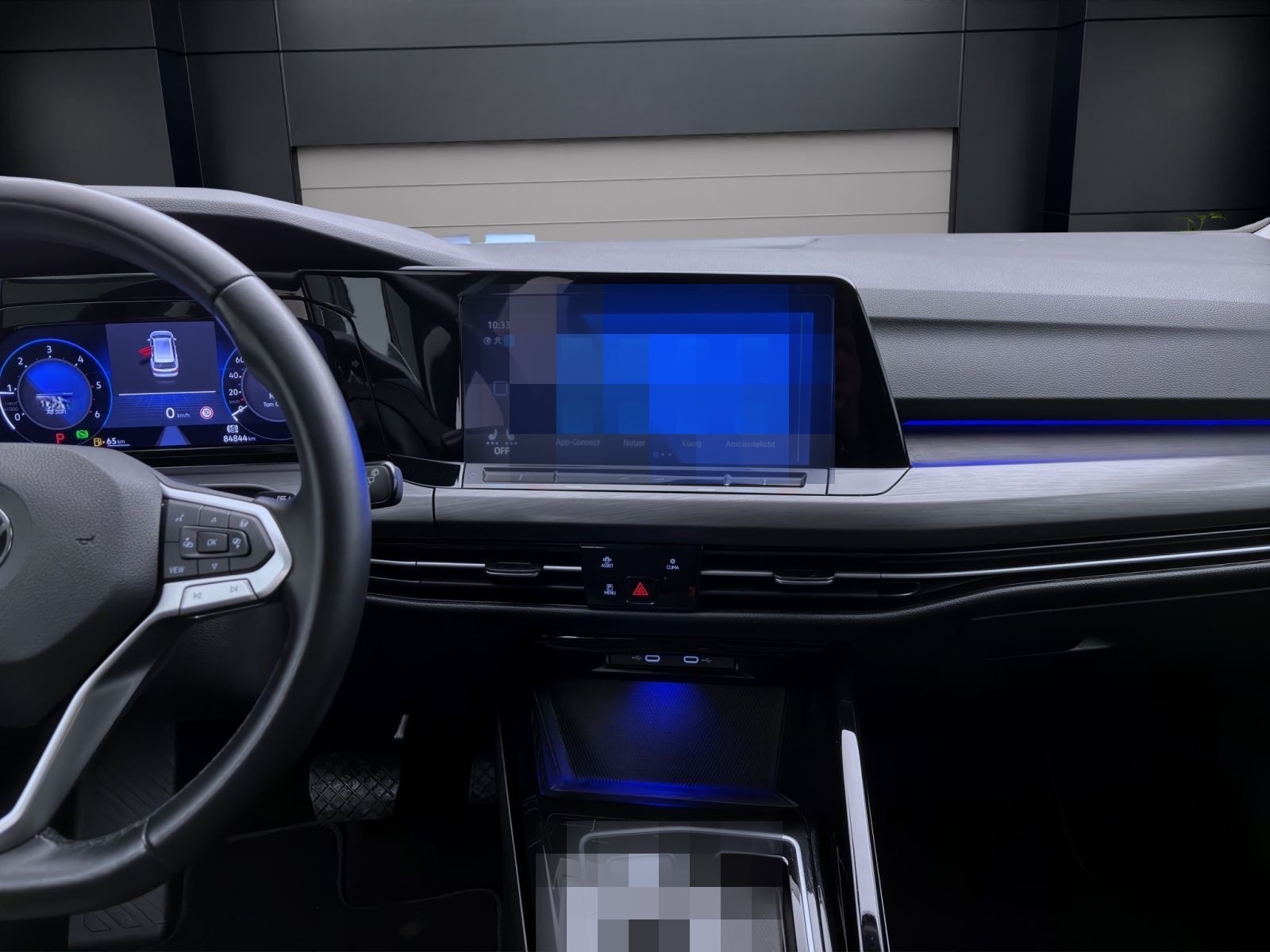 Volkswagen Golf Variant 2.0 TDI DSG STYLE NAVI PDC LED SITZ foto 14