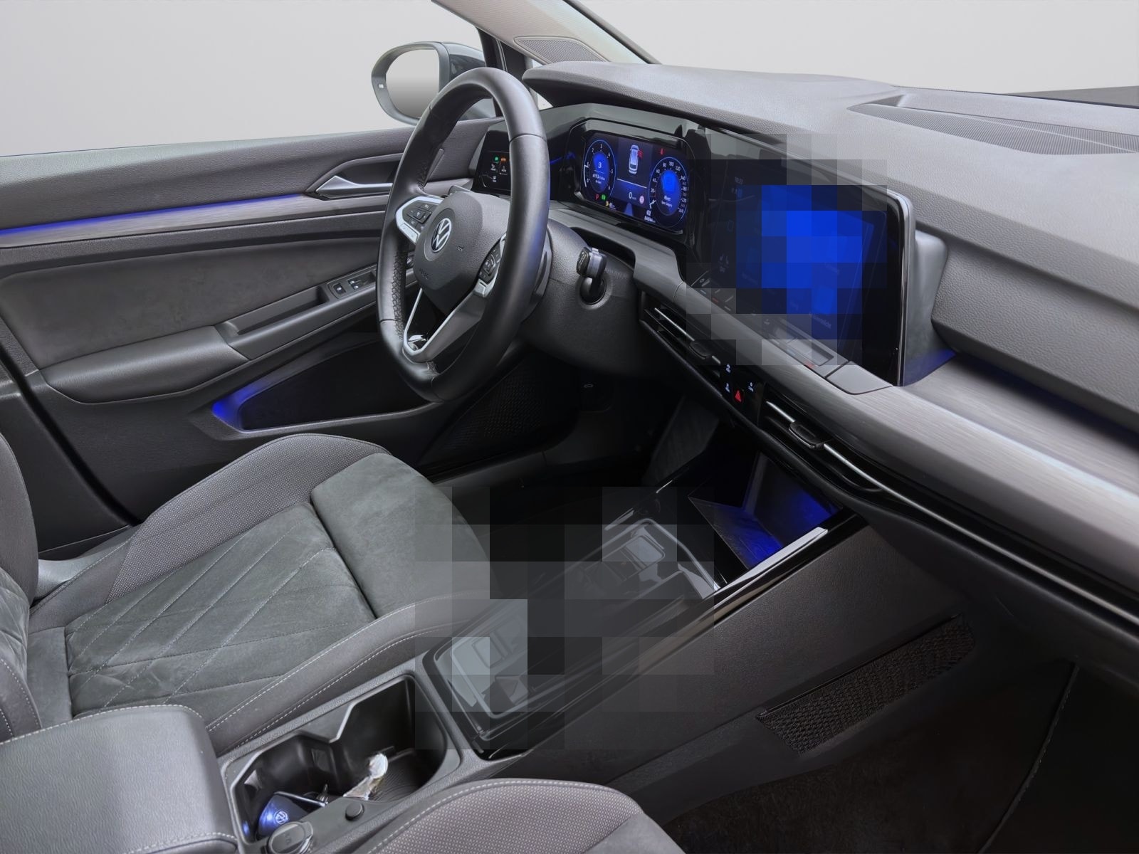 Volkswagen Golf Variant 2.0 TDI DSG STYLE NAVI PDC LED SITZ foto 17